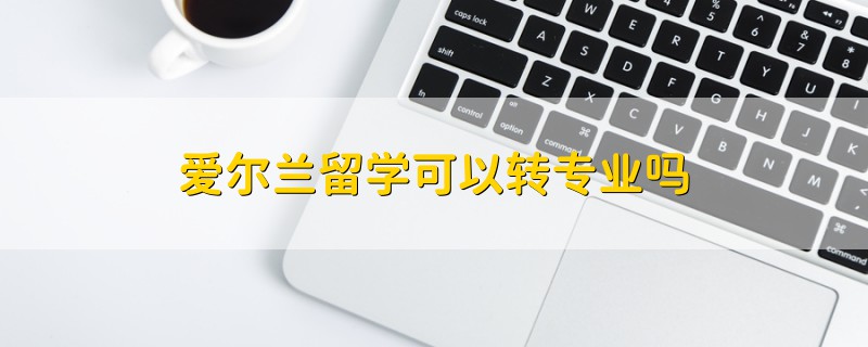 愛爾蘭留學(xué)可以轉(zhuǎn)專業(yè)嗎