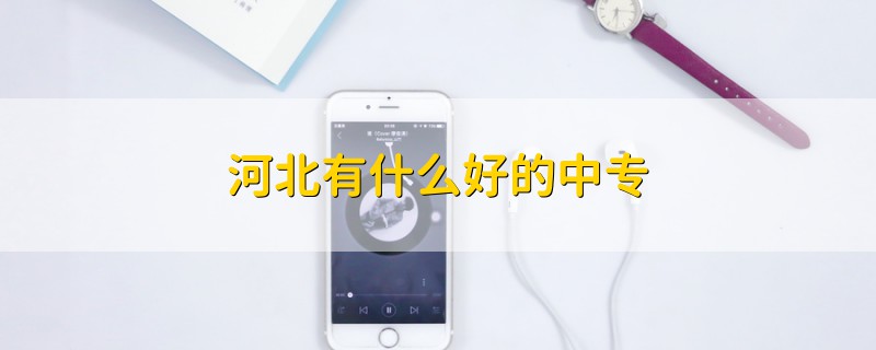 河北有什么好的中專