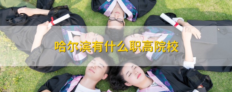 哈爾濱有什么職高院校