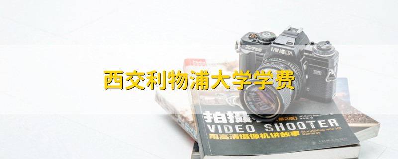 西交利物浦大學(xué)學(xué)費(fèi)