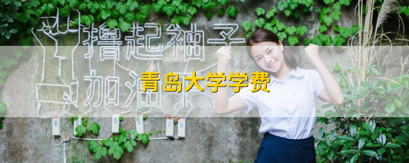 青島大學(xué)學(xué)費(fèi)