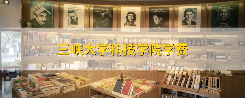 三峽大學(xué)科技學(xué)院學(xué)費(fèi)