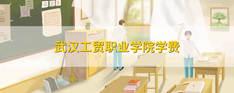 武漢工貿(mào)職業(yè)學(xué)院學(xué)費(fèi)