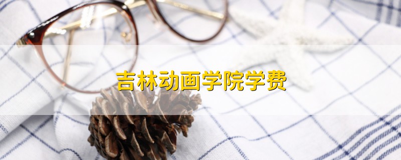 吉林動(dòng)畫(huà)學(xué)院學(xué)費(fèi)