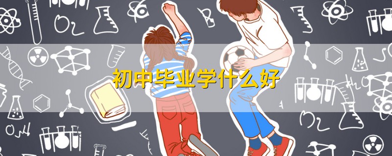 初中畢業(yè)學(xué)什么好