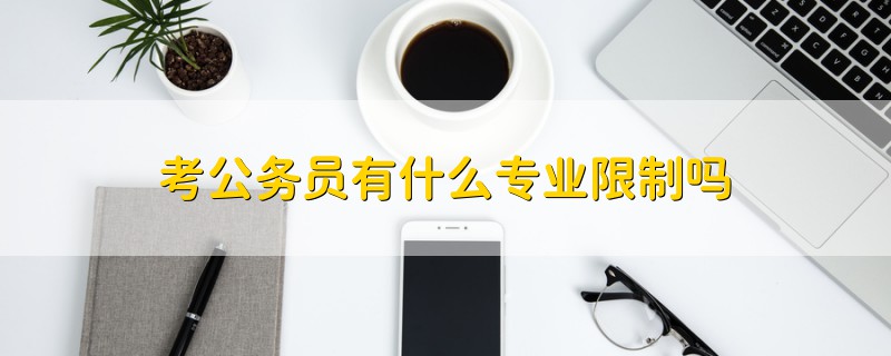 考公務(wù)員有什么專業(yè)限制嗎