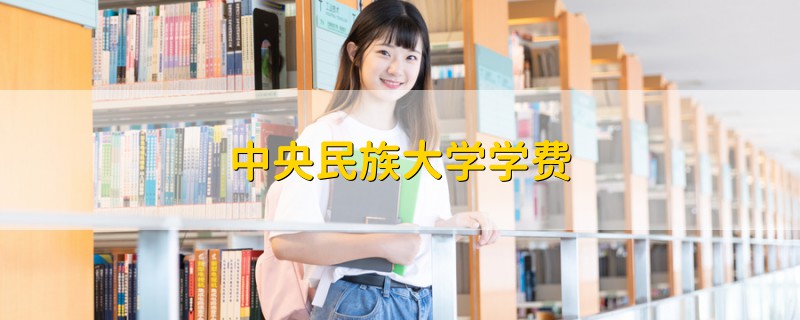 中央民族大學學費