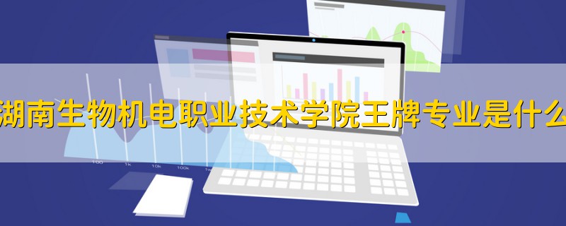 湖南生物機(jī)電職業(yè)技術(shù)學(xué)院王牌專業(yè)是什么