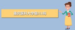 重慶醫(yī)科大學(xué)是211嗎