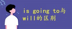 is going to與will的區(qū)別