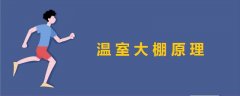 溫室大棚原理
