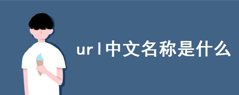 url中文名稱(chēng)是什么