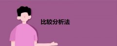 比較分析法