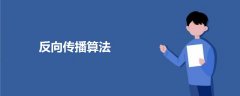 反向傳播算法