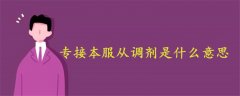 專接本服從調(diào)劑是什么意思