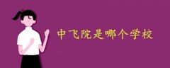 中飛院是哪個學校