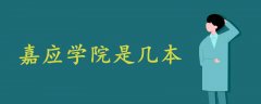 嘉應學院是幾本